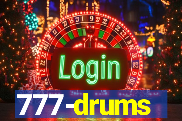 777-drums