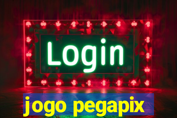 jogo pegapix