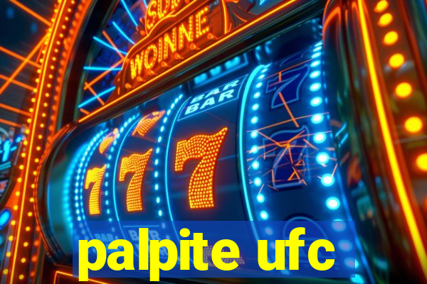 palpite ufc