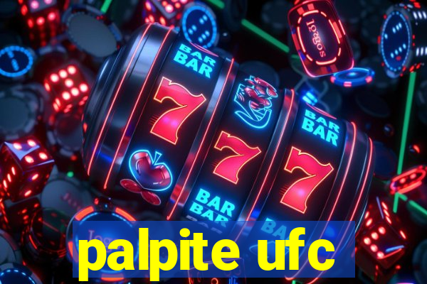 palpite ufc