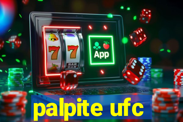 palpite ufc