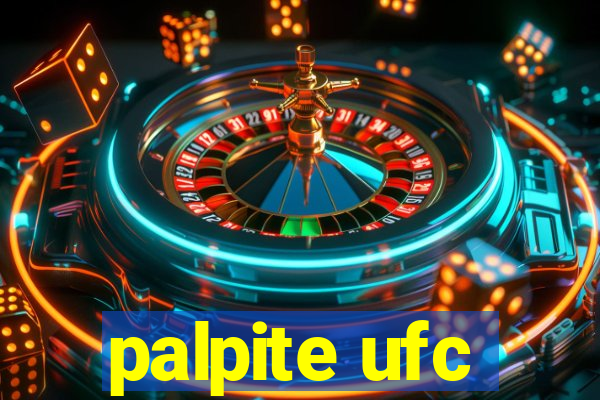 palpite ufc