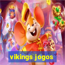 vikings jogos