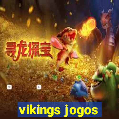 vikings jogos