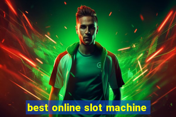 best online slot machine