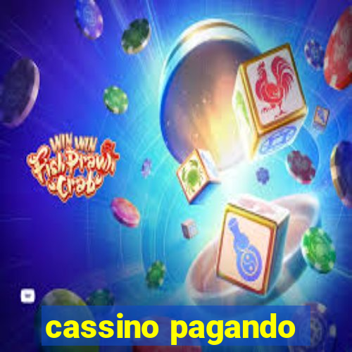 cassino pagando