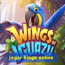 jogar bingo online