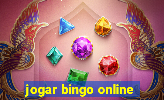 jogar bingo online