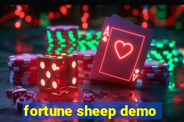 fortune sheep demo