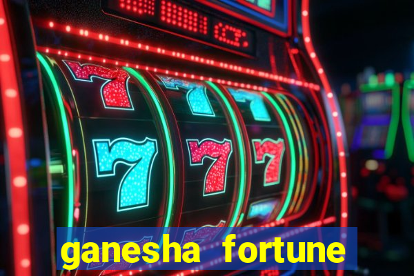 ganesha fortune como jogar