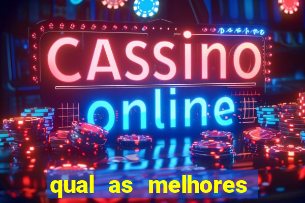 qual as melhores plataformas de jogos