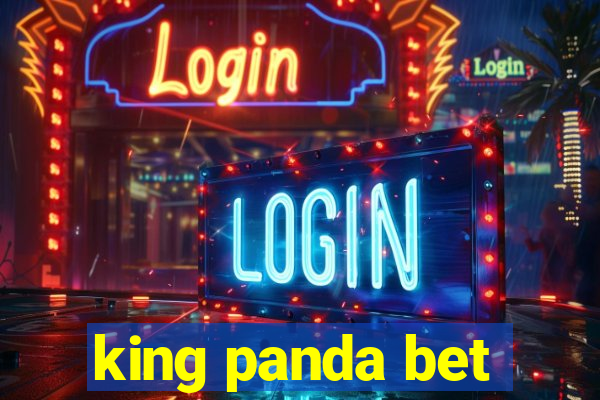 king panda bet