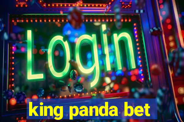 king panda bet