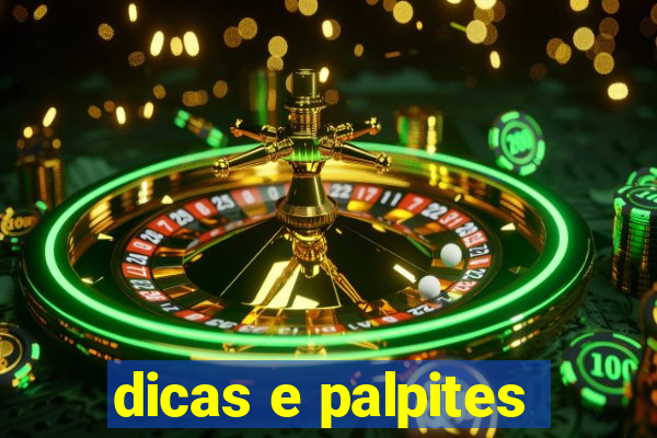 dicas e palpites