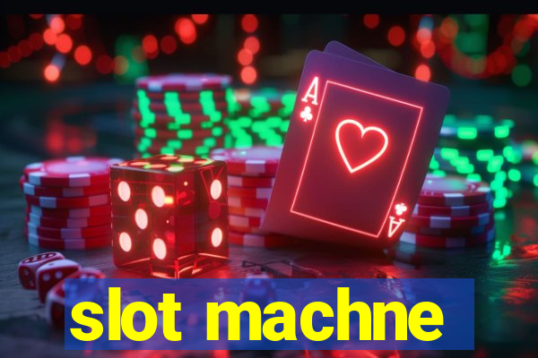 slot machne