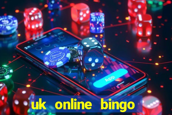 uk online bingo and slots