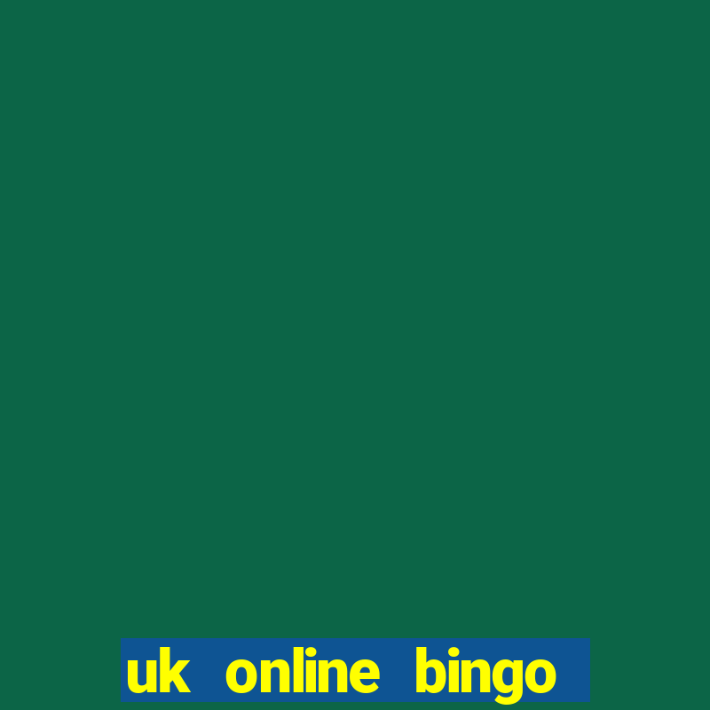 uk online bingo and slots