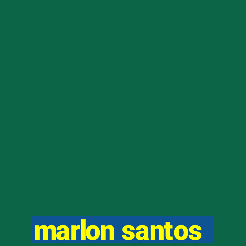 marlon santos