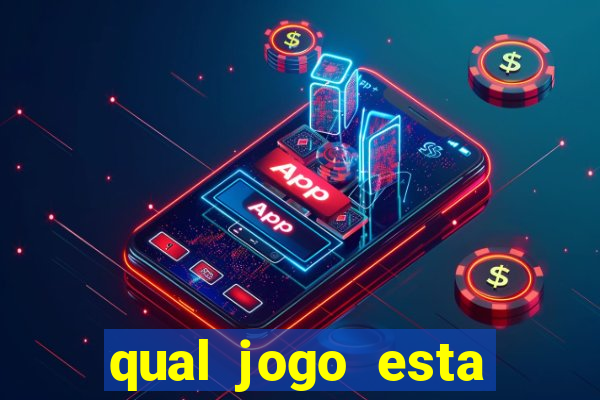 qual jogo esta pagando bem hoje