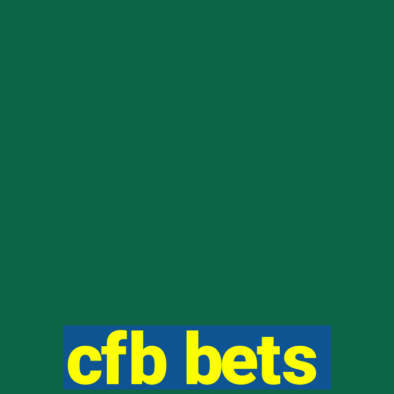 cfb bets