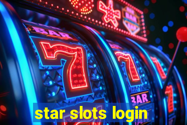 star slots login