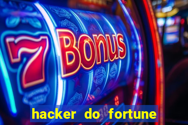 hacker do fortune tiger grátis