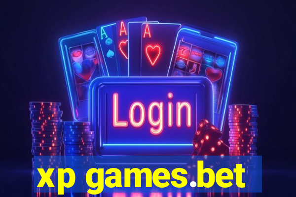 xp games.bet