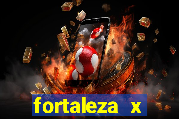 fortaleza x bragantino palpite