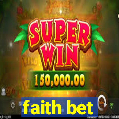 faith bet