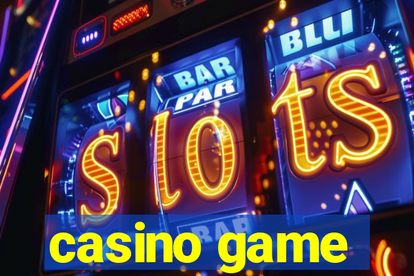 casino game