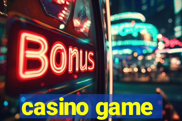 casino game