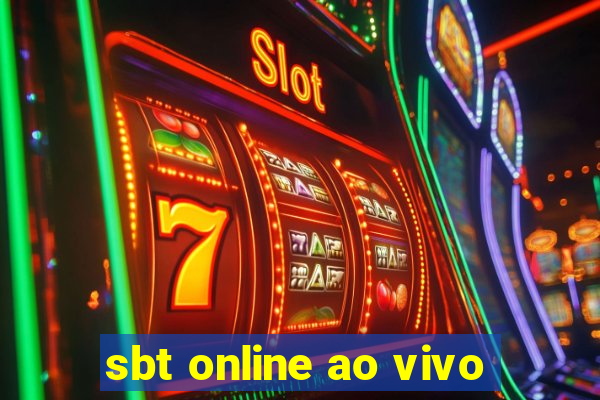 sbt online ao vivo