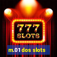 m.01 dos slots