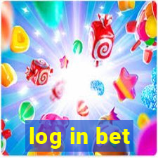 log in bet