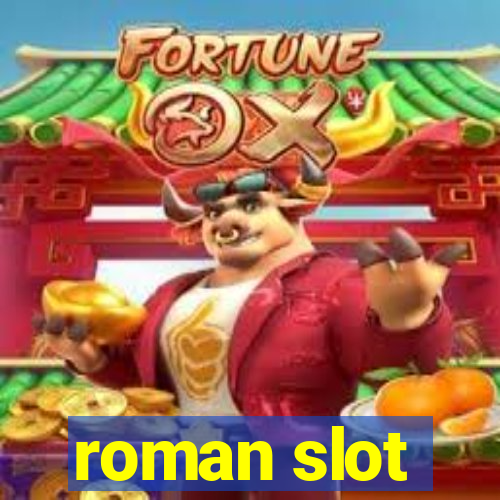 roman slot