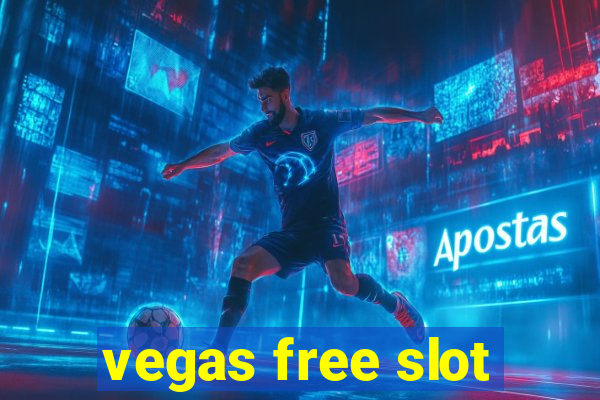 vegas free slot