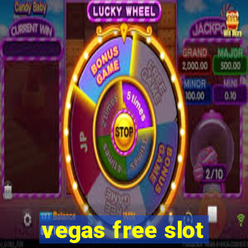 vegas free slot