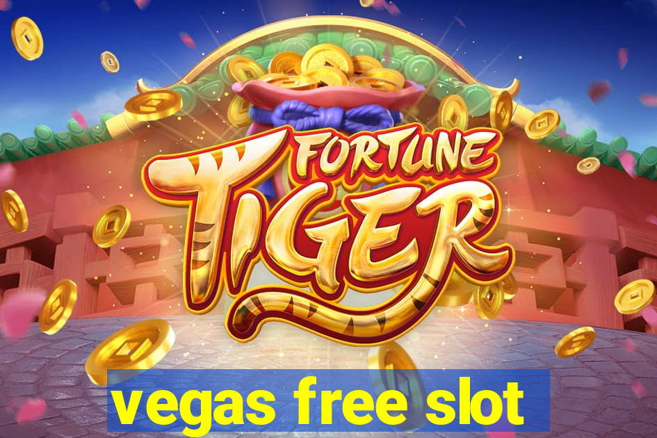 vegas free slot