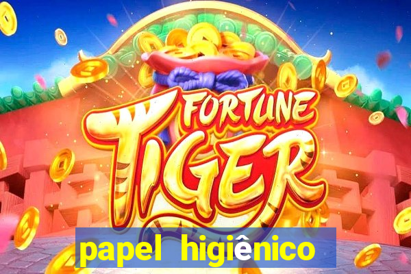 papel higiênico bingo é bom