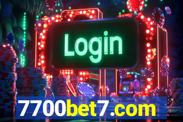 7700bet7.com