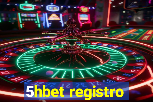 5hbet registro