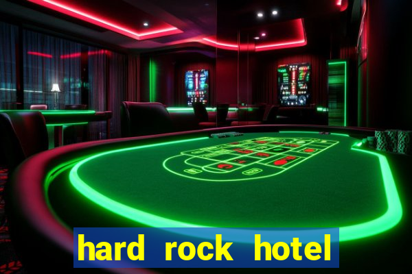 hard rock hotel & casino punta cana all inclusive