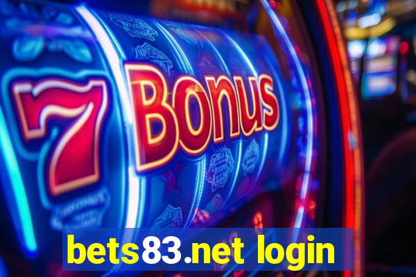 bets83.net login