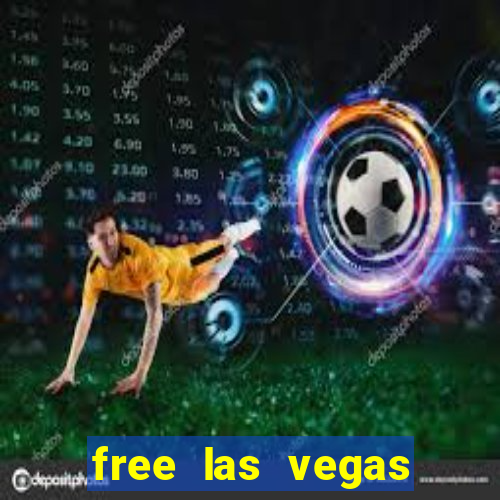 free las vegas slots online