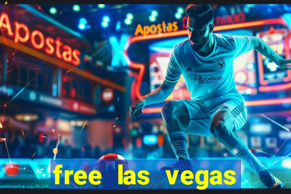 free las vegas slots online