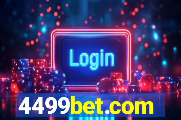 4499bet.com