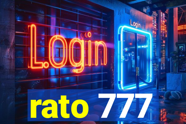 rato 777