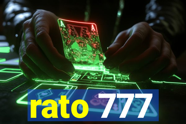 rato 777