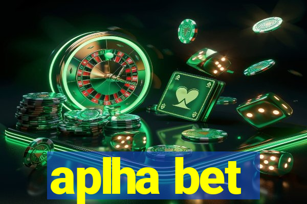 aplha bet