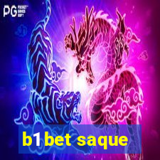 b1 bet saque